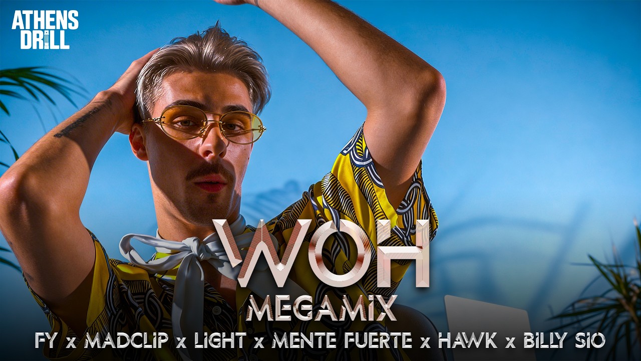 FY - Woh MegaMix ft. Mad Clip x Light x Mente Fuerte x Hawk x Billy Sio (Lyric Video)