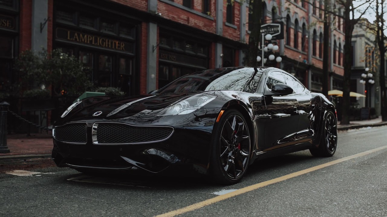 Exclusive Karma hybrid arrives in Vancouver