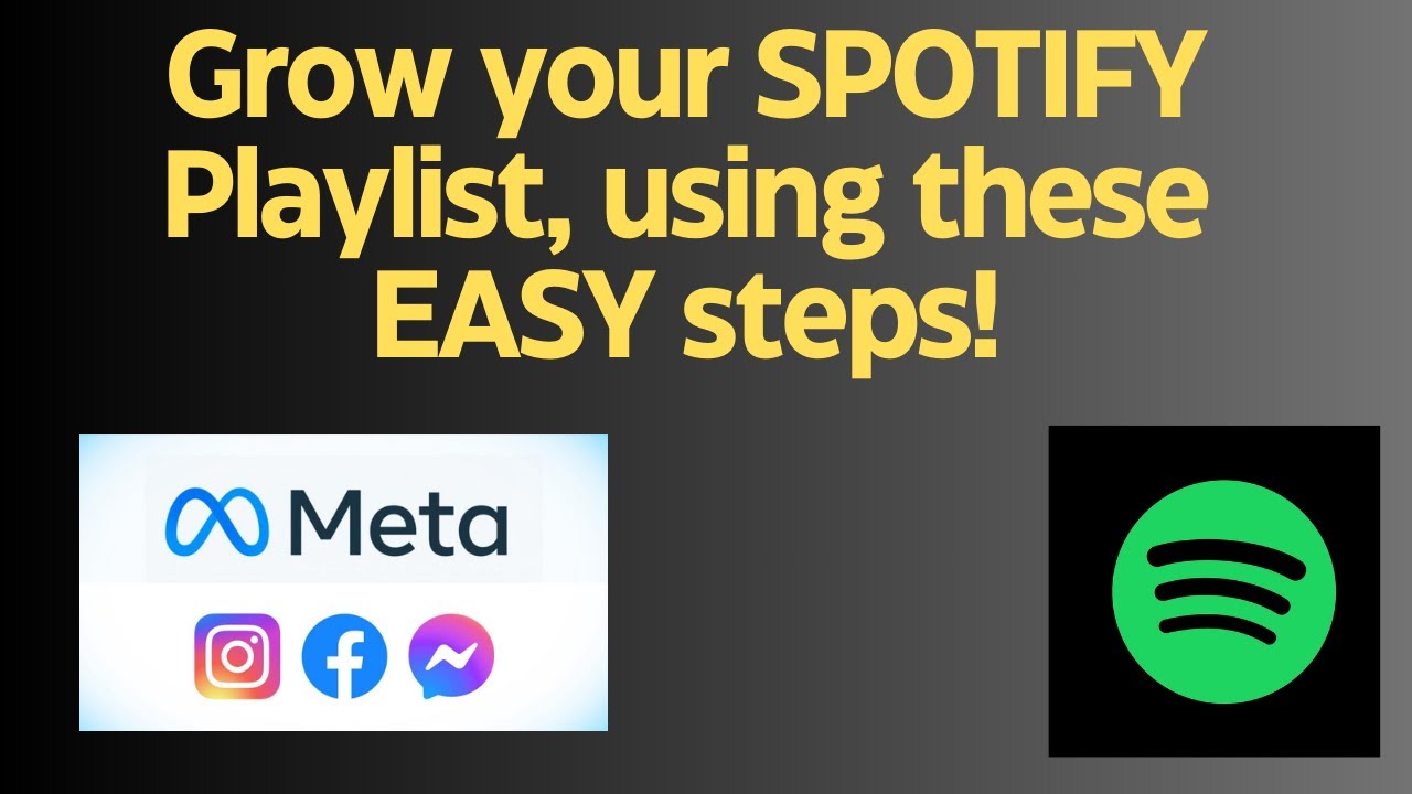 How to build your Spotify Playlist - Fast!