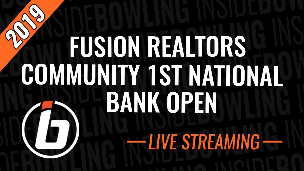 2019 February Fusion Realtors Community 1st National Bank Open | Cashers Round