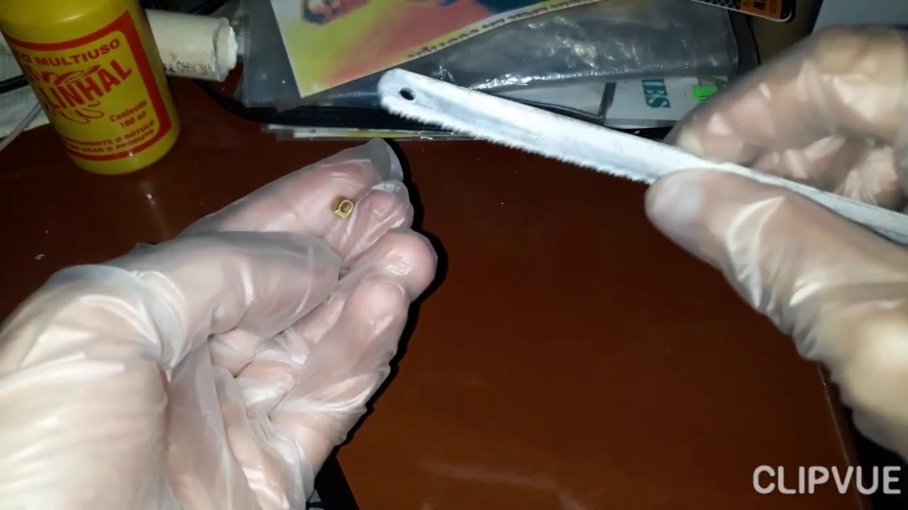 Como resolver problemas de conexão RCA máquina rotativa