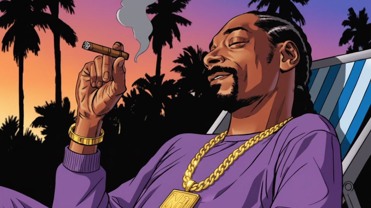 Old School West Coast 💥Snoop Dogg & Dr. Dre, 2Pac, Ice Cube, Nate Dogg, Kurupt, Cover Style