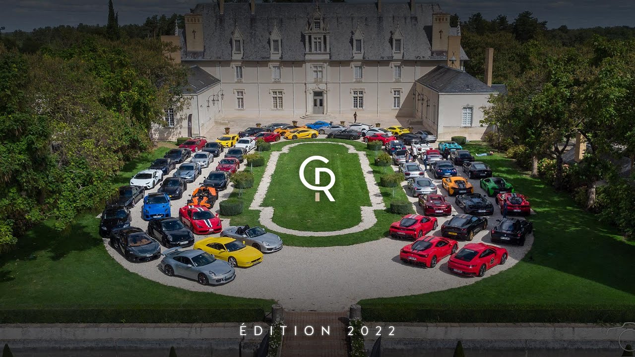 Castles Rally 2022 - Official Film