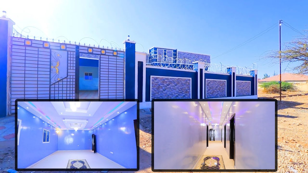 GURI CUSUB XAAFADA MASALAHA | HARGEISA MODERN HOMES