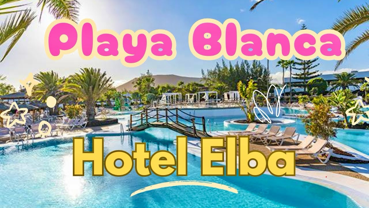 Elba Premium Suites – Royal Village Lanzarote
