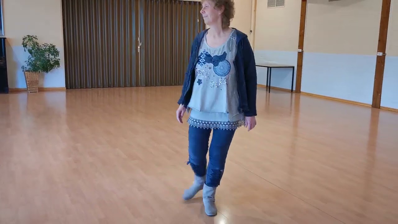 Let's Keep Dirty Dancing (Dirty Dancing von Glockenbach ft. ASDIS) - Linedance (Demo)