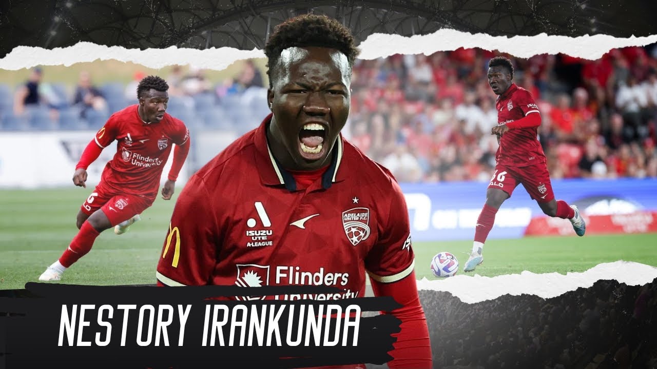 Nestory Irankunda ▶ Goals 2023/2024ᴴᴰ