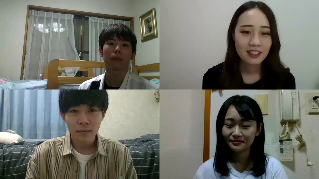 立正男子・女子ってどうなん？【立正大学経営学生のぶっちゃけトーク】