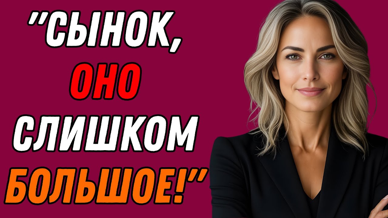 Мой сын сделал нечто неожиданное ночью — урок на всю жизнь