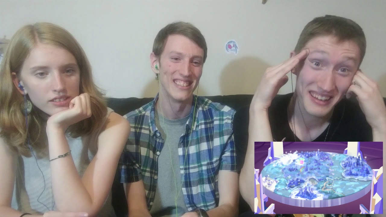 [Blind Commentary] MLP S7E15: Triple Threat