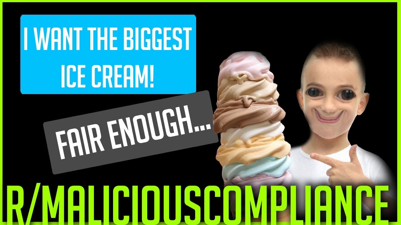 r/MaliciousCompliance 