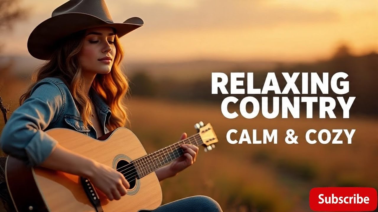 🧡 Country Harmony for the Soul – Peaceful Love Songs & Relaxing Duets Vol 7