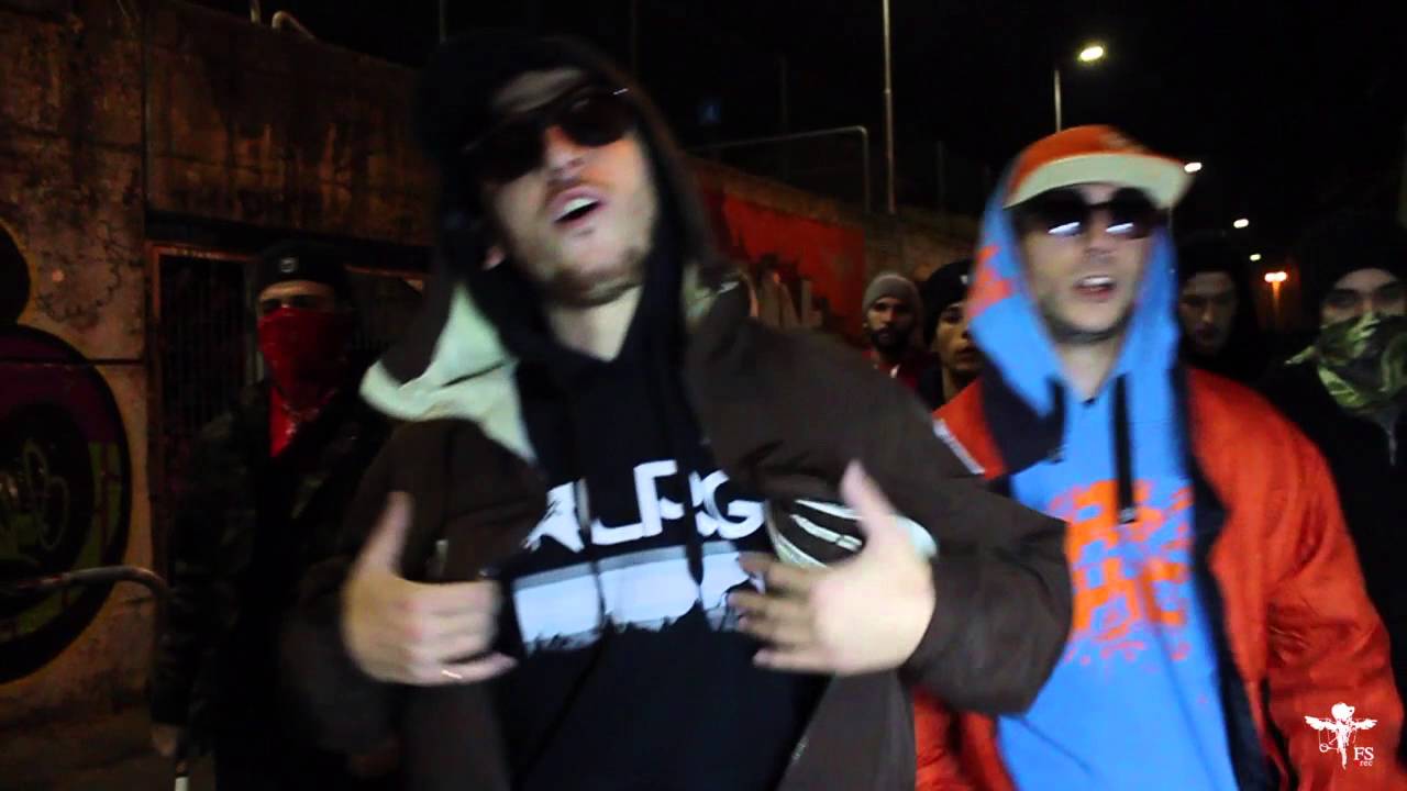 QZA ft Ill TOFA - Arrogante [STREET VIDEO]
