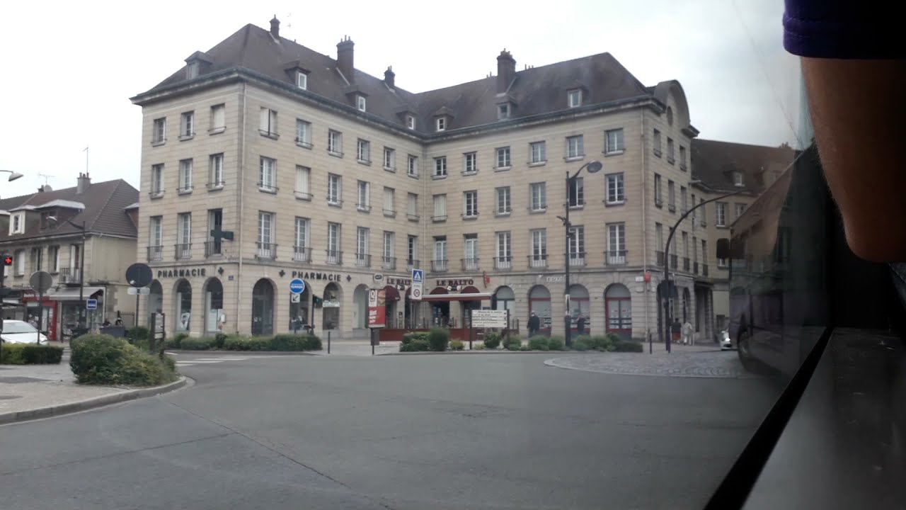[AXO] Citelis 18 sur la ligne A entre Creil – Gare et Montataire – Mairie – Place de la Mairie