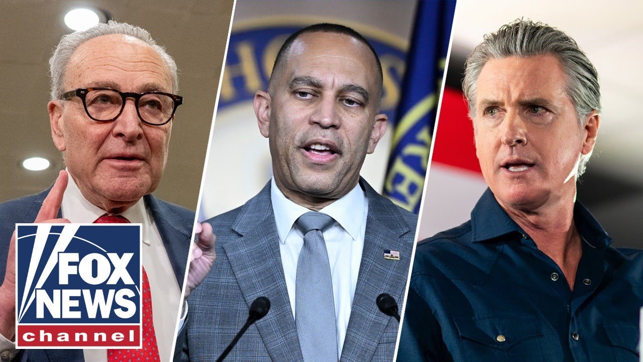 'INCREDIBLE': Dems make stunning turn to end shutdown