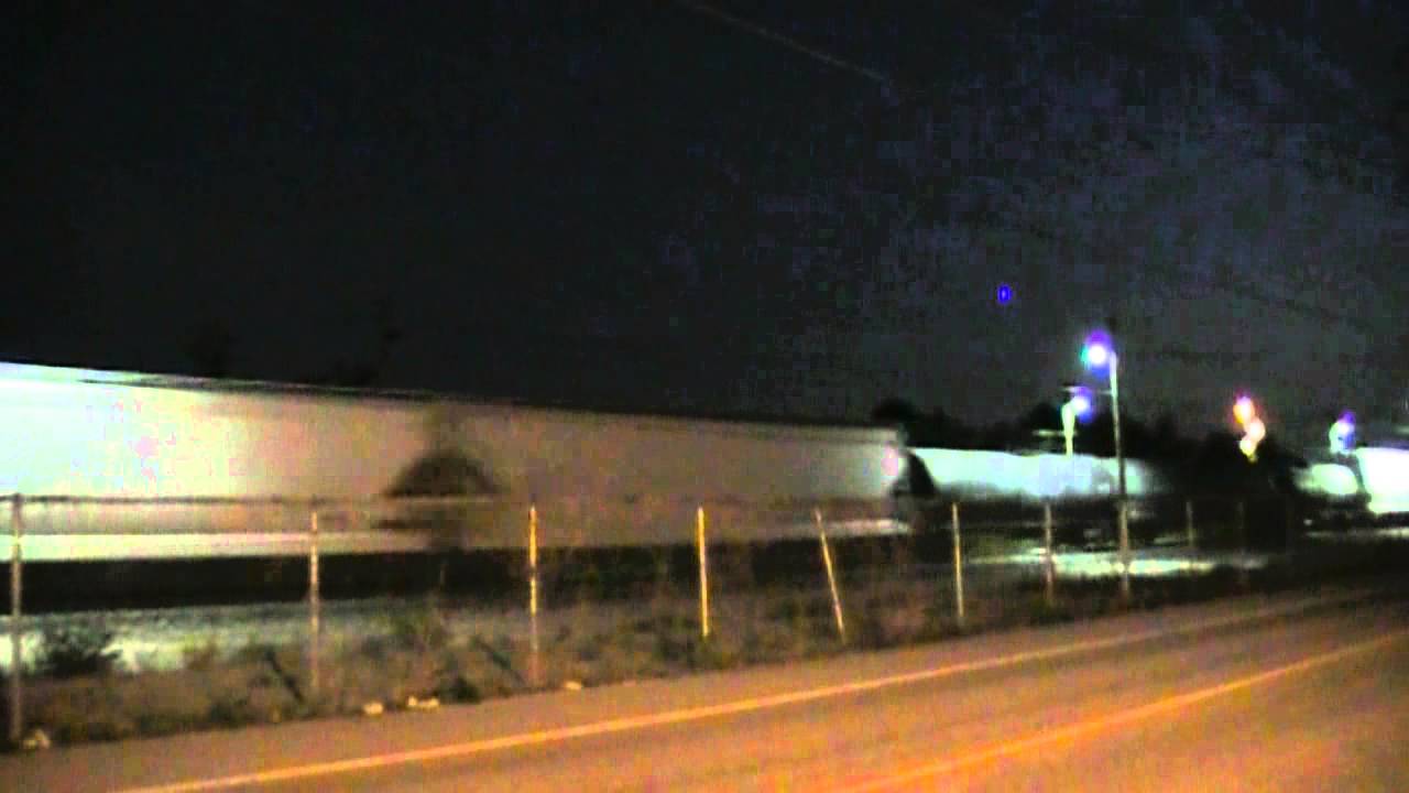 CP 242 With CP 8800 and Two Other GE's in Windsor, ON.