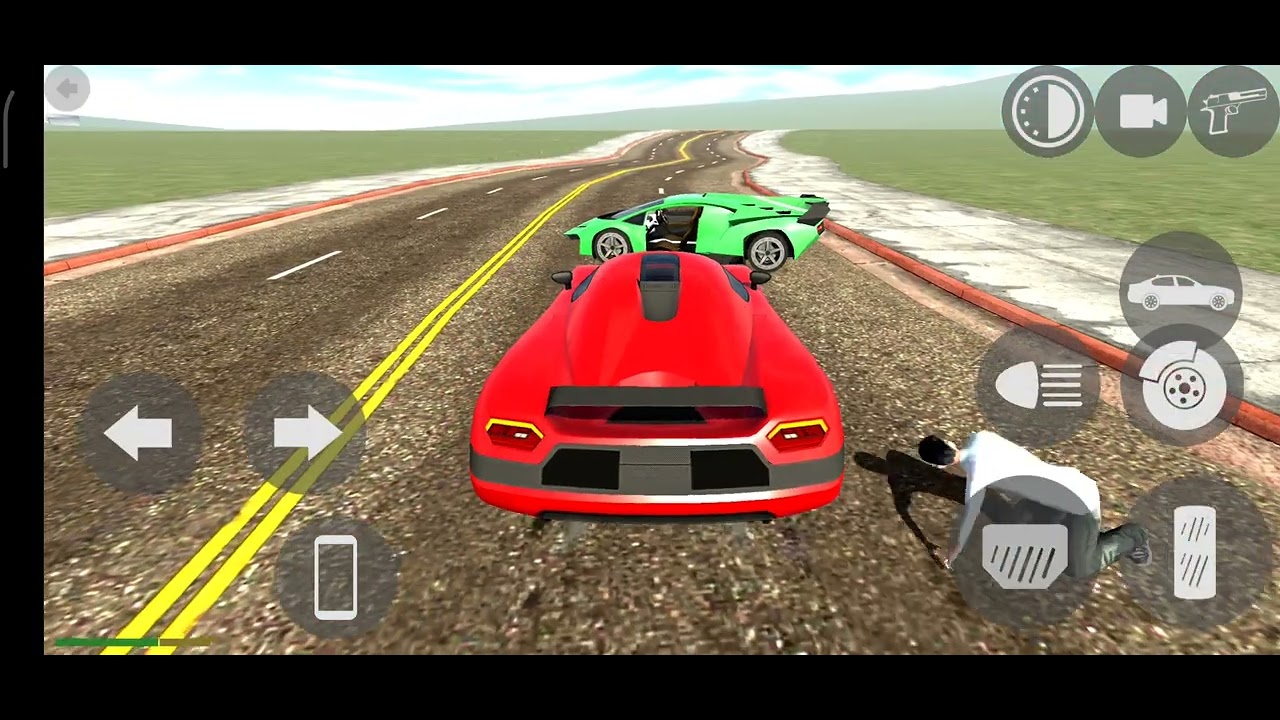 indian Bike Driving 3d New Car Game Video
