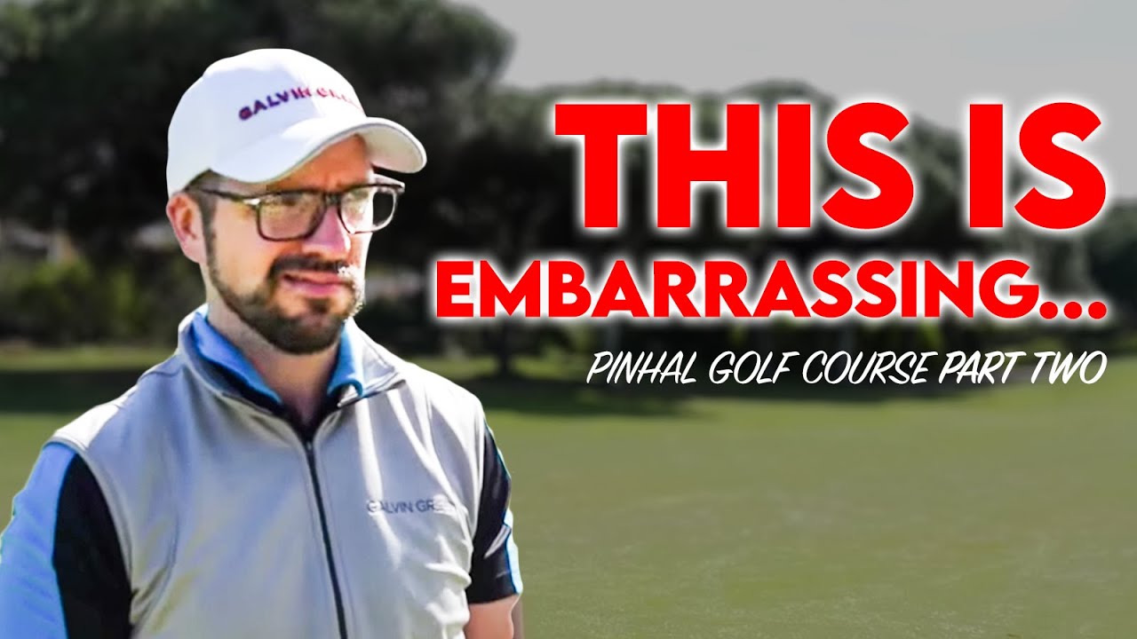 Edit This Hole Out...? | Peter Finch vs Rick Shiels | Pinhal Golf Course: Part 2
