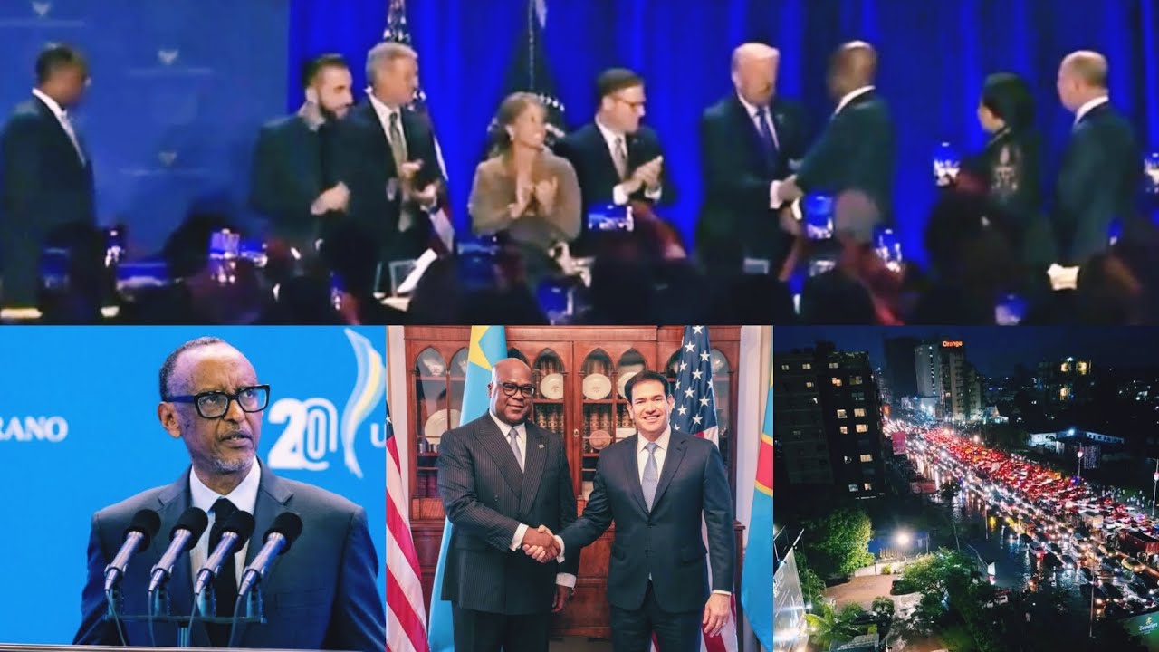 ⚡️DONALD TRUMP SUR FÉLIX TSHISEKEDI: UN VRAI PRÉSIDENT BRAVE,COURAGEUX ET MERVEILLEUX | KNB 05.02.26