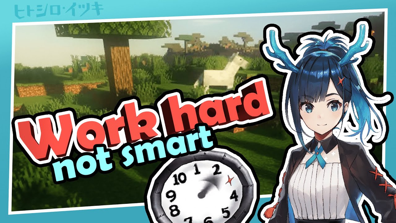 Itsuki Finds a Horse【EN Sub / Hitoshiro Itsuki】