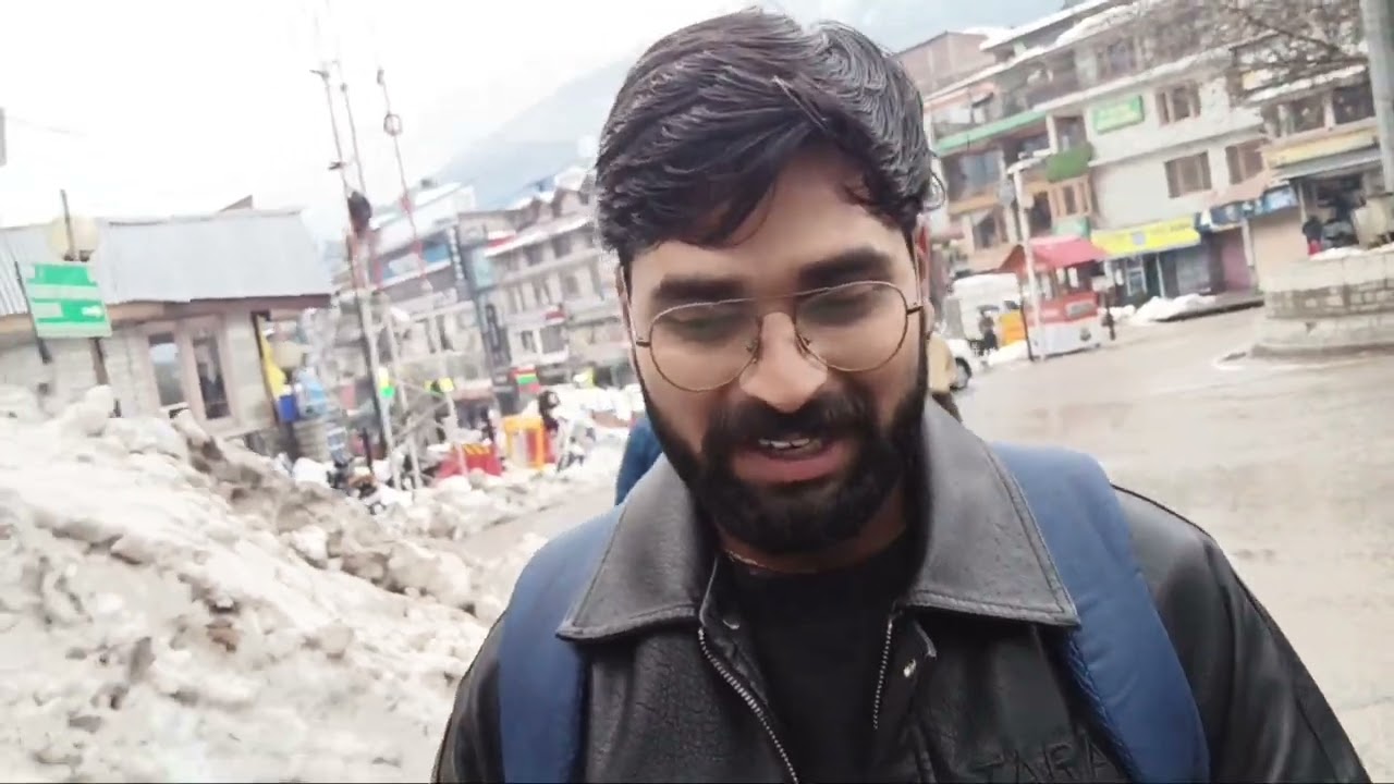 Manali Trip 😍