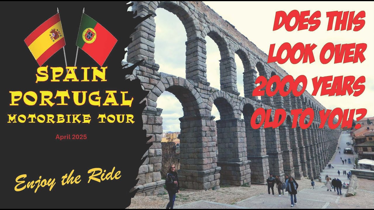 SPAIN & PORTUGAL MOTORBIKE TOUR