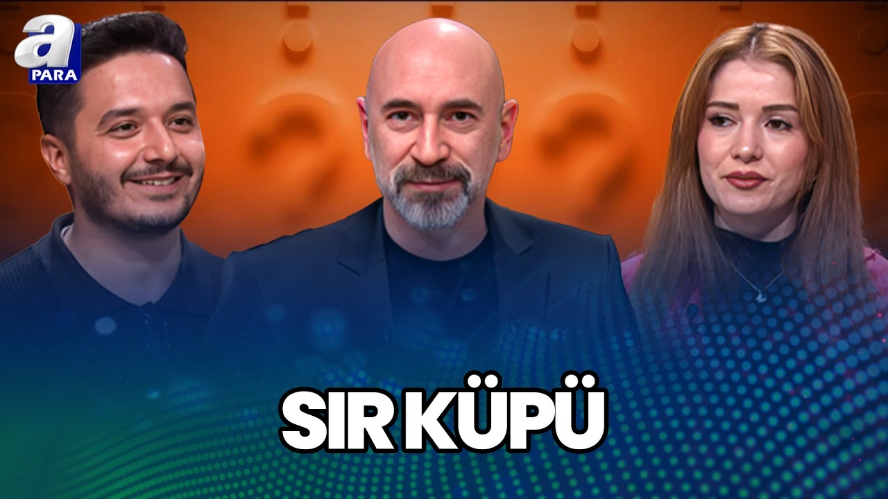 Sır Küpü 42. Bölüm I Gülsun Özdemir Ve Ahmet Haşim Baygül I Sır Küpü | A Para