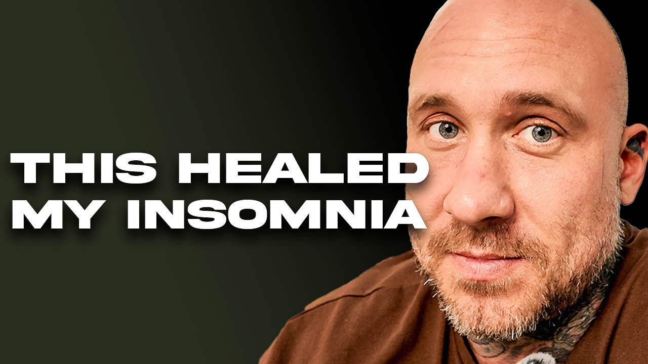 Я не мог спать годами... пока не попробовал это