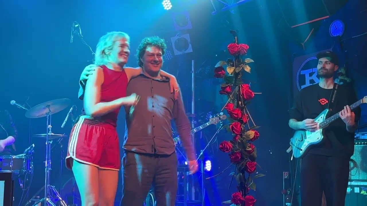 Betti Kruse (mit Ove) - Wird schon gutgehn - Live @ Knust, Hamburg - 01/2026