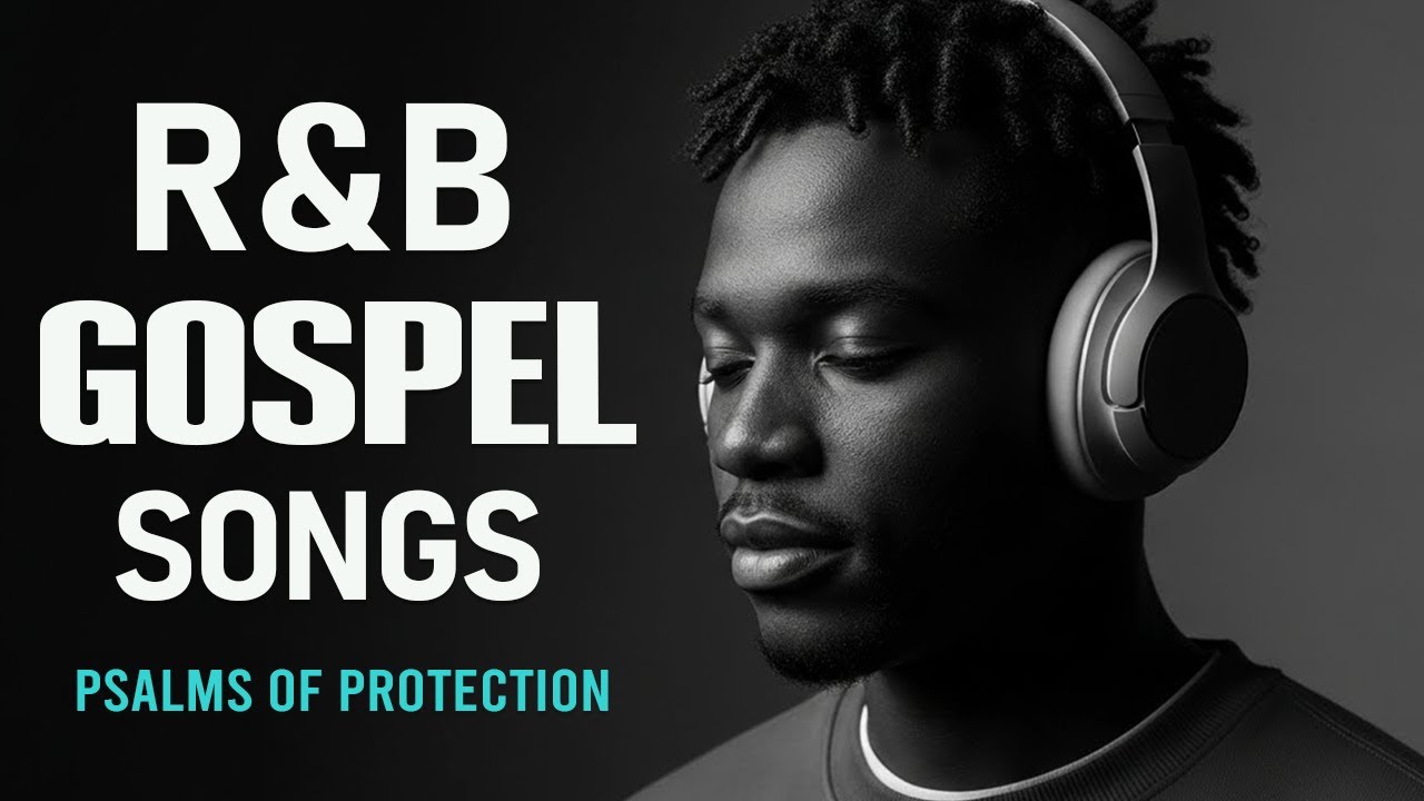 1 Hour of Psalms in Soulful R&B | Modern Christian Music for Prayer & Study