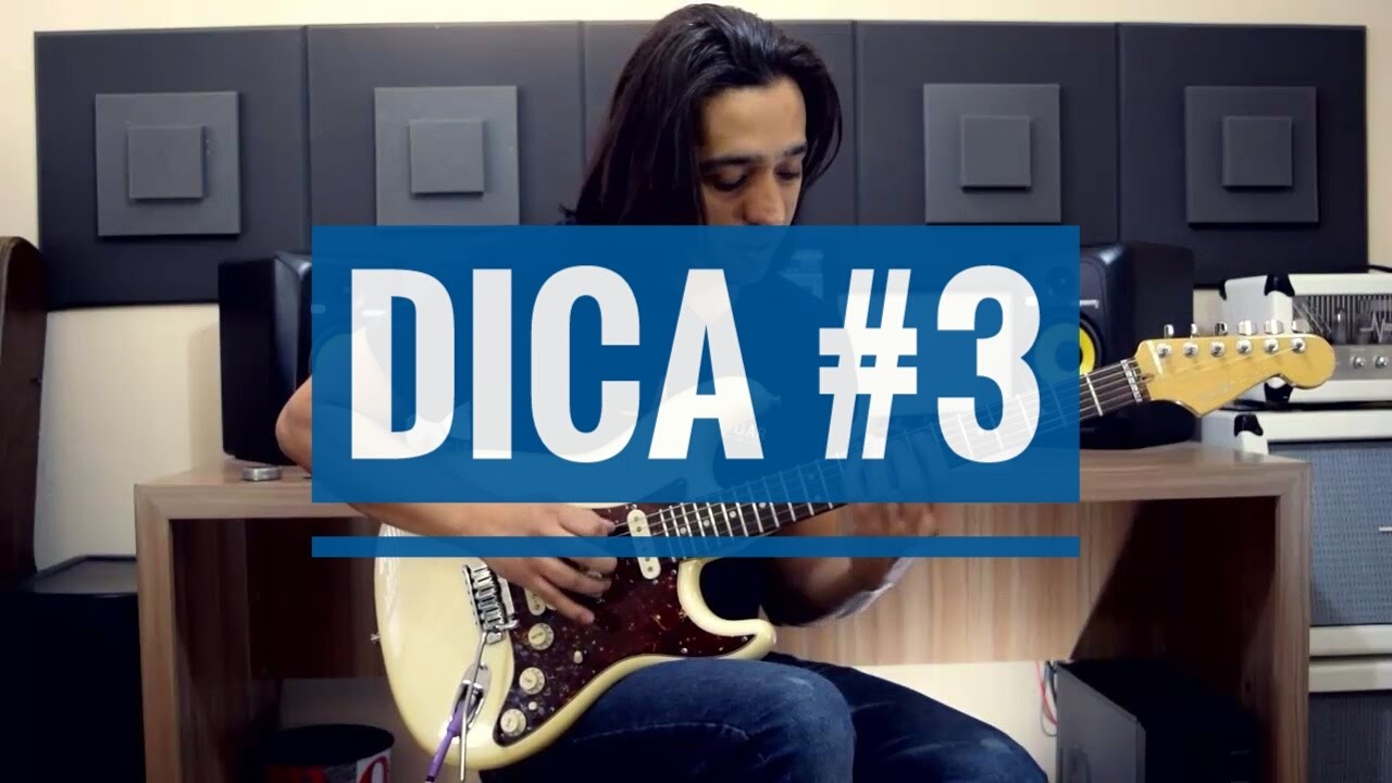 Leandro Esteves  Dominante Diminuta (Dom Dim)  Dica #3