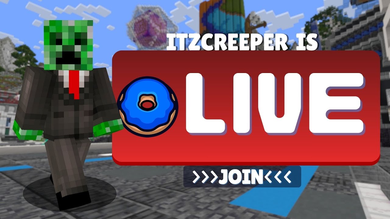 Donut SMP Live |  Gambling |  Rating Bases 500k per base
