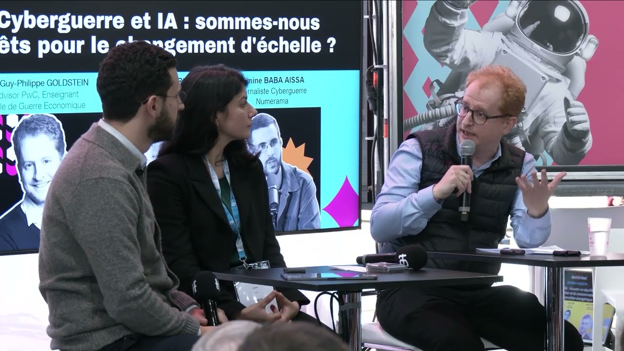 Cyberguerre et IA : sommes-nous prêts pour le changement d'échelle ?