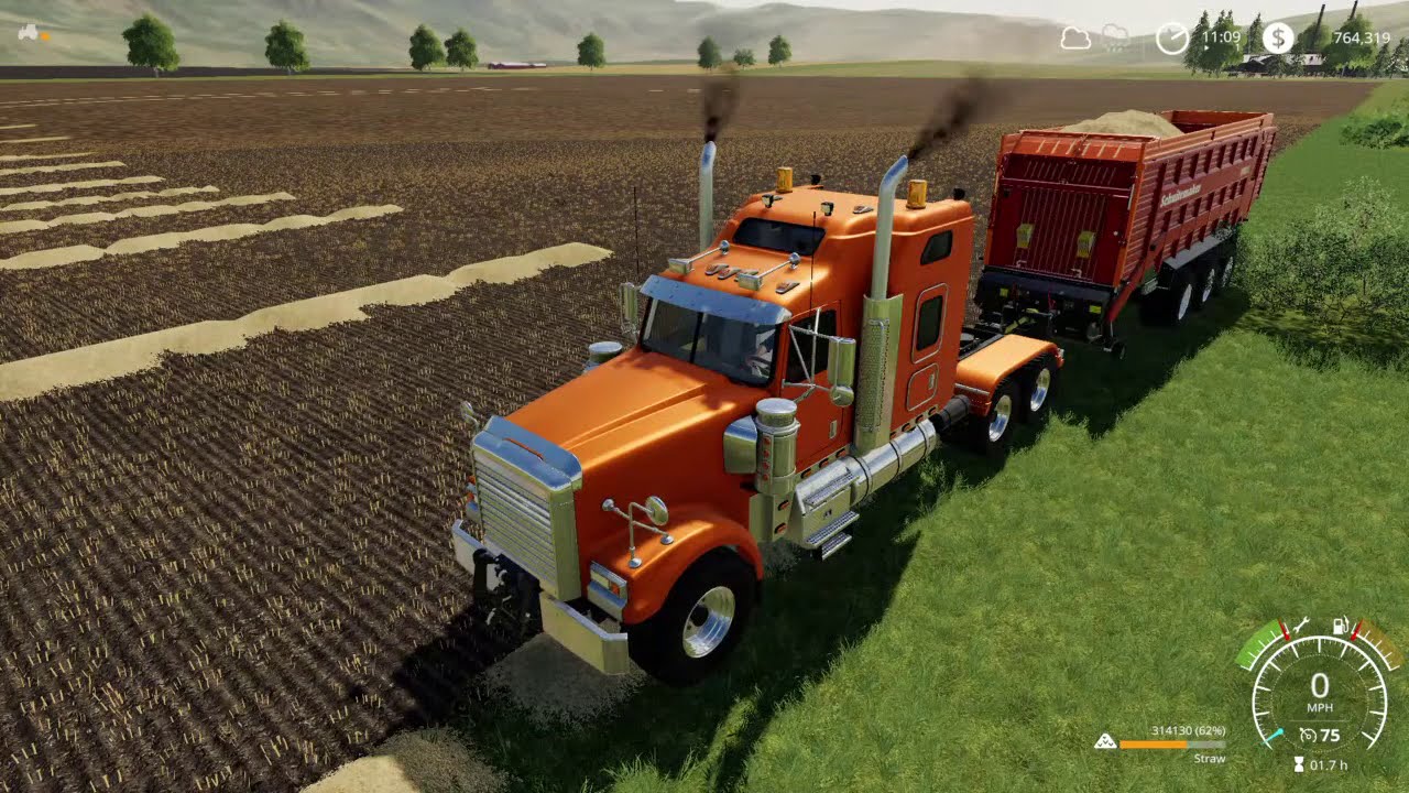 EUREKA FARMS | FS19 | PS4 | LETS PLAY | EPISODE 2