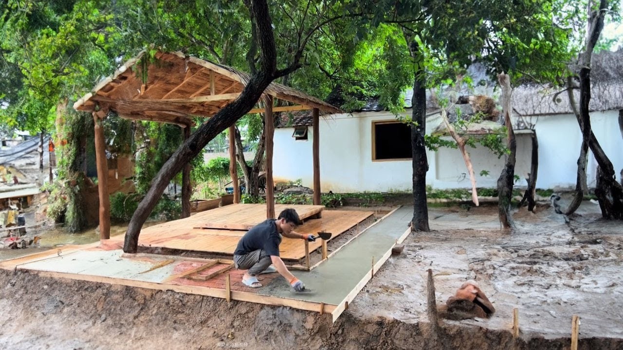 From a Broken House to a Dream Home - This Son’s Renovation Shocked Everyone