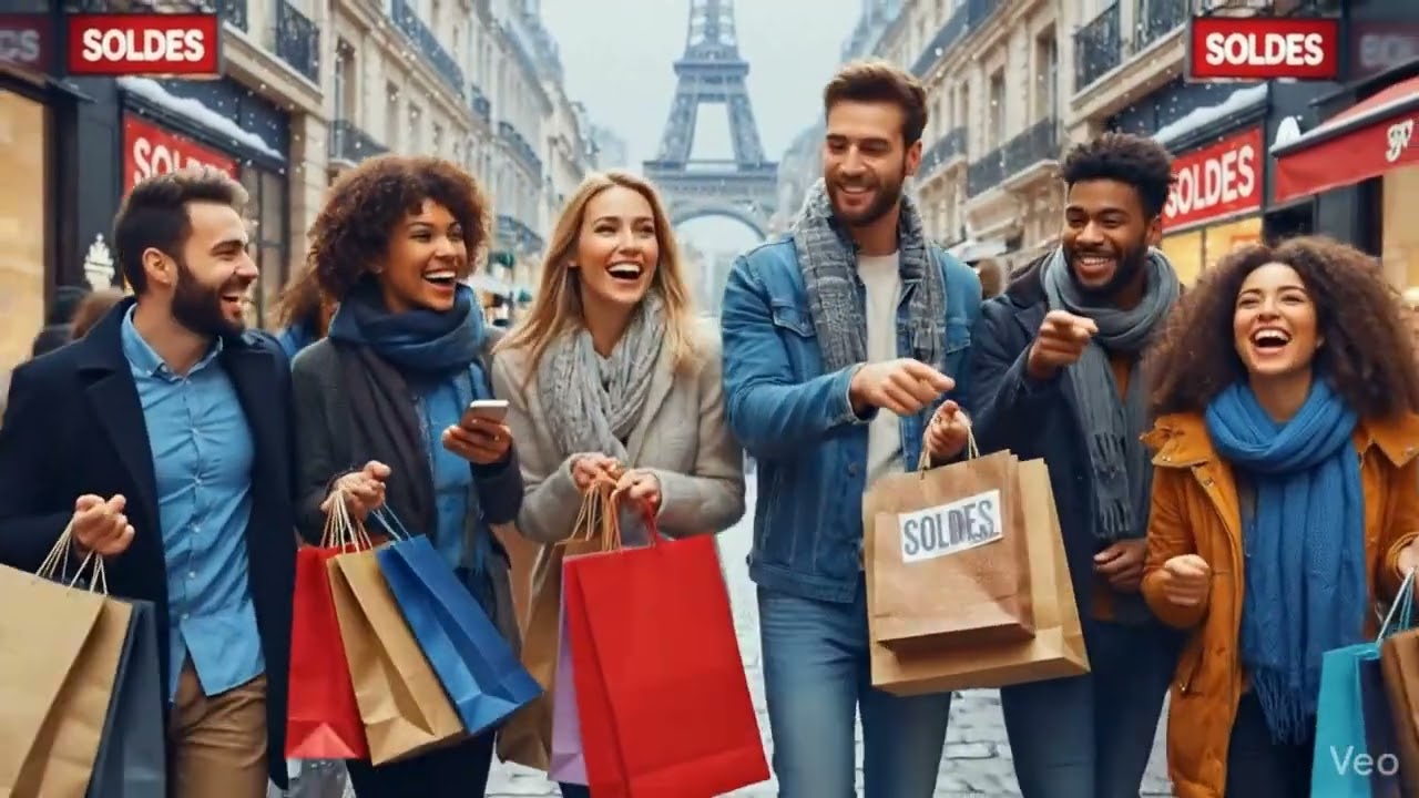 Les Soldes: Government-Regulated Sales?! Only in France | AP French Podcast