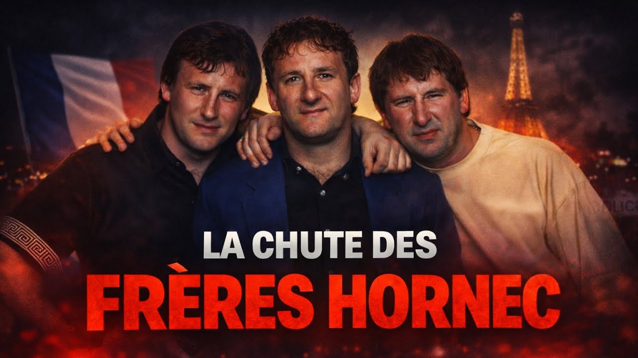 La Chute des Frères Hornec : Le Clan qui a Terrorisé le Milieu Parisien