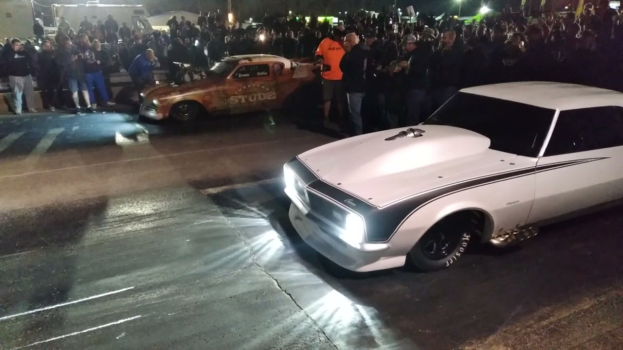 405's Rogue vs Junkyard Stude