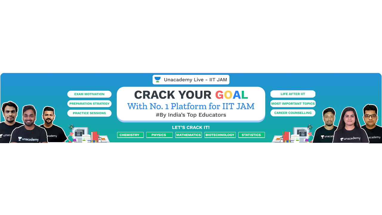 Revision Session of Chemical Thermodynamics | Anil | JAM 2021 | Unacademy Live
