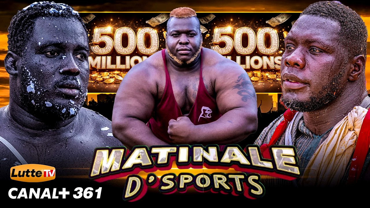 🛑Direct - Sa Thi&egrave;s vs Franc pour 500 millions dans les plans de Iron Biby. Eumeu S&egrave;ne veut sortir...