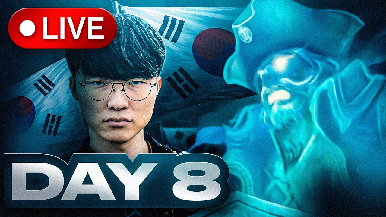 🟡RANK 1 KOREA CLIMB. FINDING FAKER!🟡
