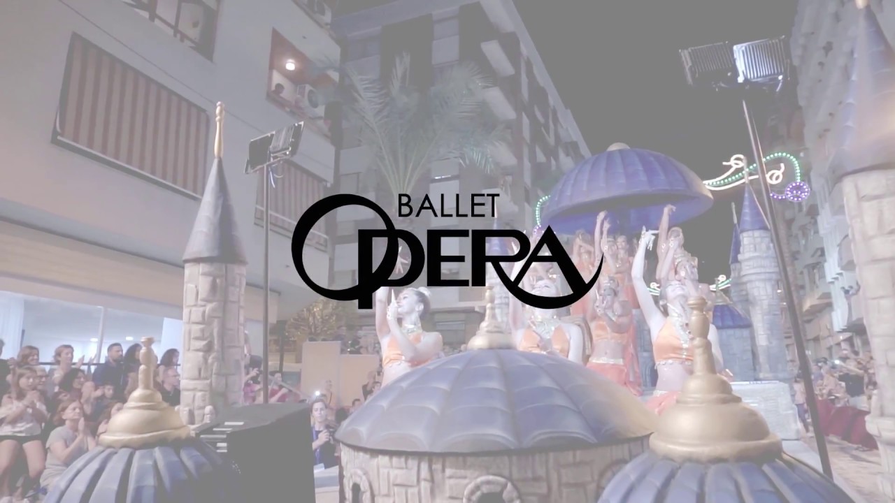 BOLLYWOOD - Ballet Ópera Ontinyent