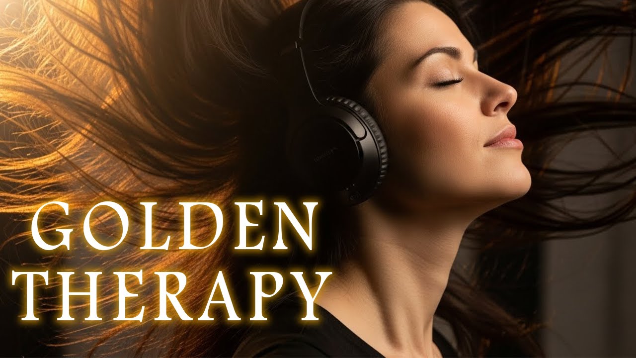 【R&B Soul】Golden Therapy Soul – Soulful Vocals for Peace & Healing