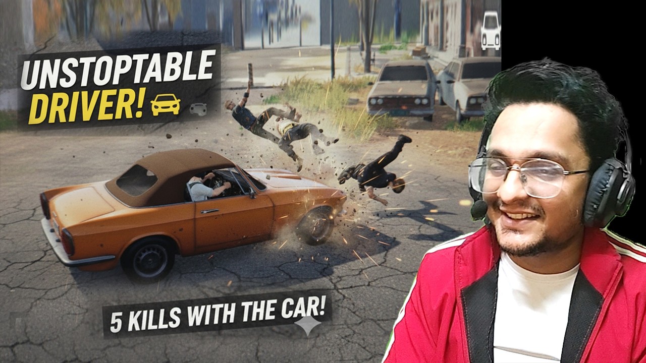🚗💨🔥Gaadi tera bhai chalayega!