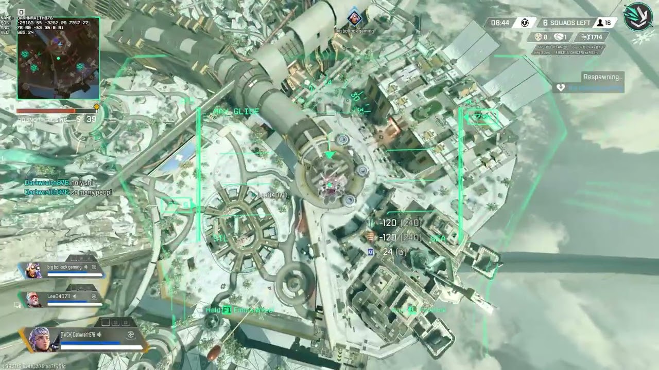 WELL THAT WAS AN INTERESTING MATCH