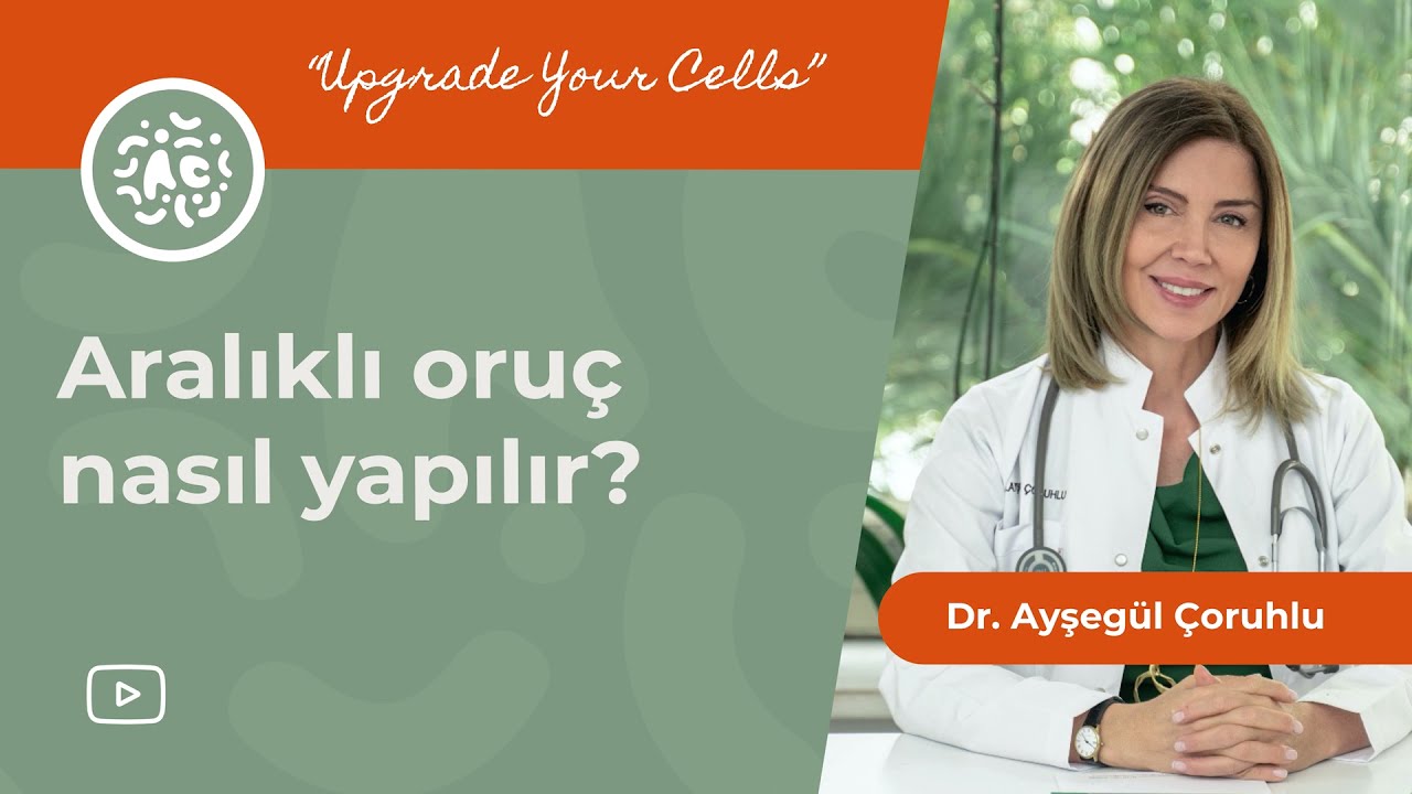 Aralıklı Oruç Nasıl Yapılır? | Yemek Arası Süreler Nasıl Olmalı?