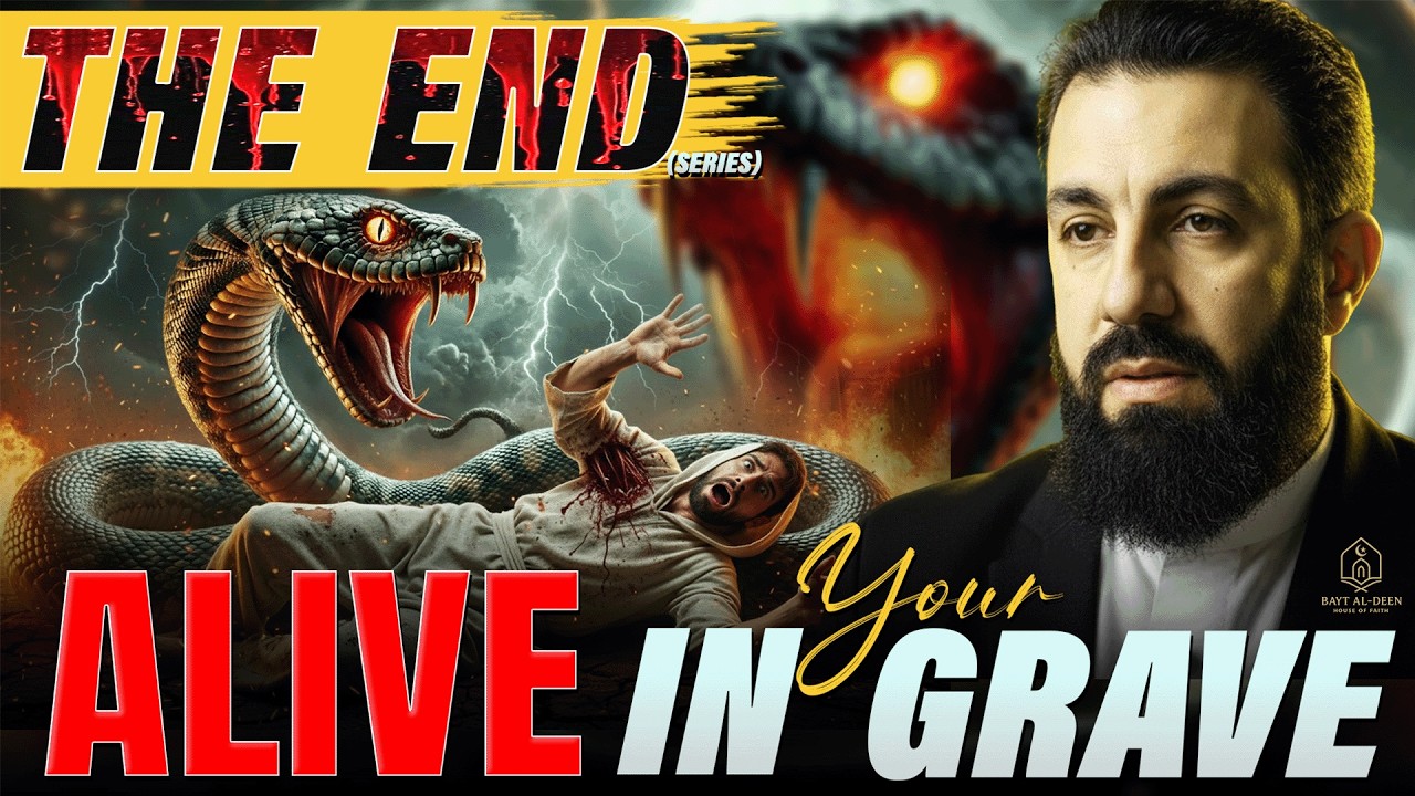 Are the Dead Truly Aware in Their Graves?  Belal Assaad