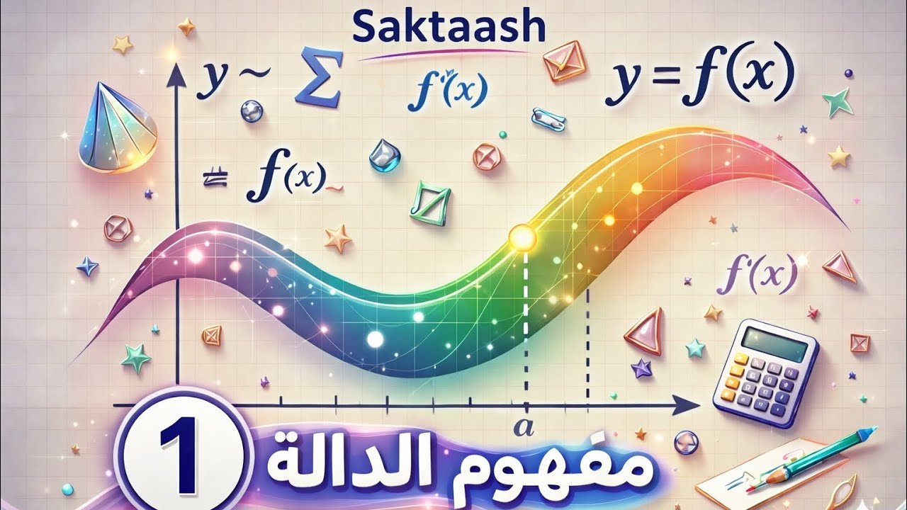 أساس الدالة ومفهومها : شو يعني تابع؟ (ماكينة القهوة ☕).
