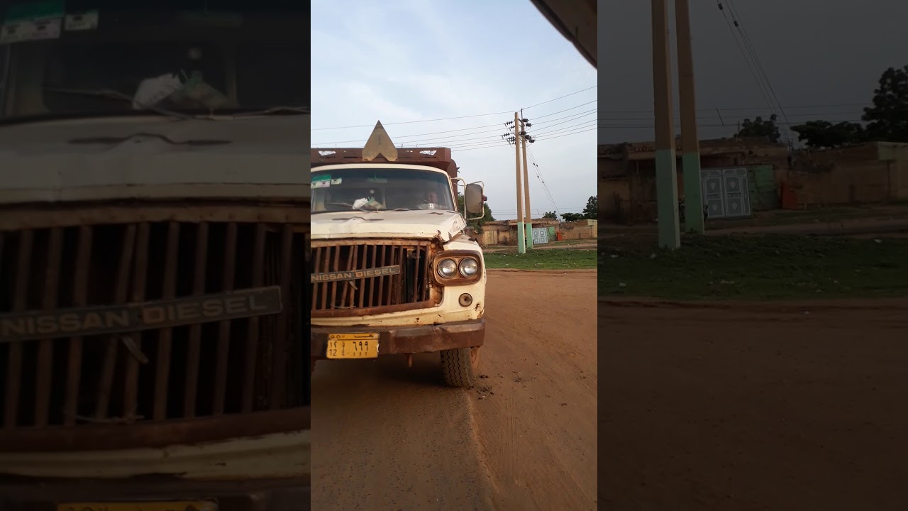 سكه حديد مدينه ربك النيل الابيض