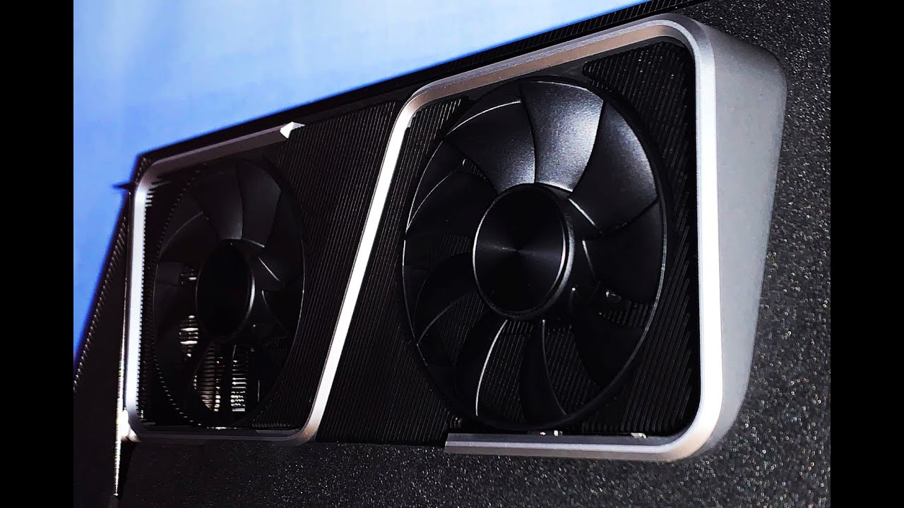 Unboxing NVIDIA RTX 3060Ti FE : &iexcl;Qu&eacute; calidad tienen las founders!